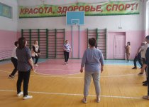 Спорт разминка