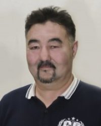 Бардунаев Валерий Черкалович, преподаватель