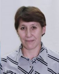 Курдюкова Ольга Ильинична, уборщица служебных помещений