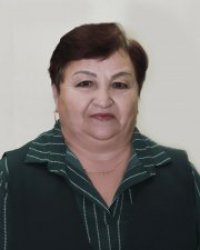 Макеева Ольга Афанасьевна, уборщица служебных помещений
