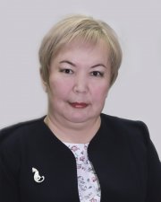 Гулгенова Алена Дашиевна, заместитель директора по учебной работе и производственной практике